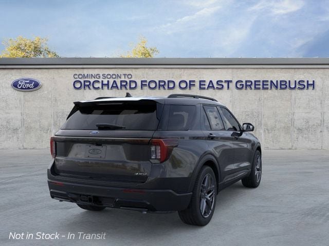 New 2026 Ford Explorer ST-Line w/ ST-Line Street Pack AWD/4WD image 38