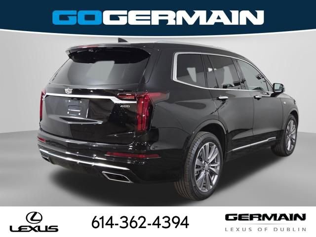 Used 2025 Cadillac XT6 Premium Luxury w/ Technology Package image 7