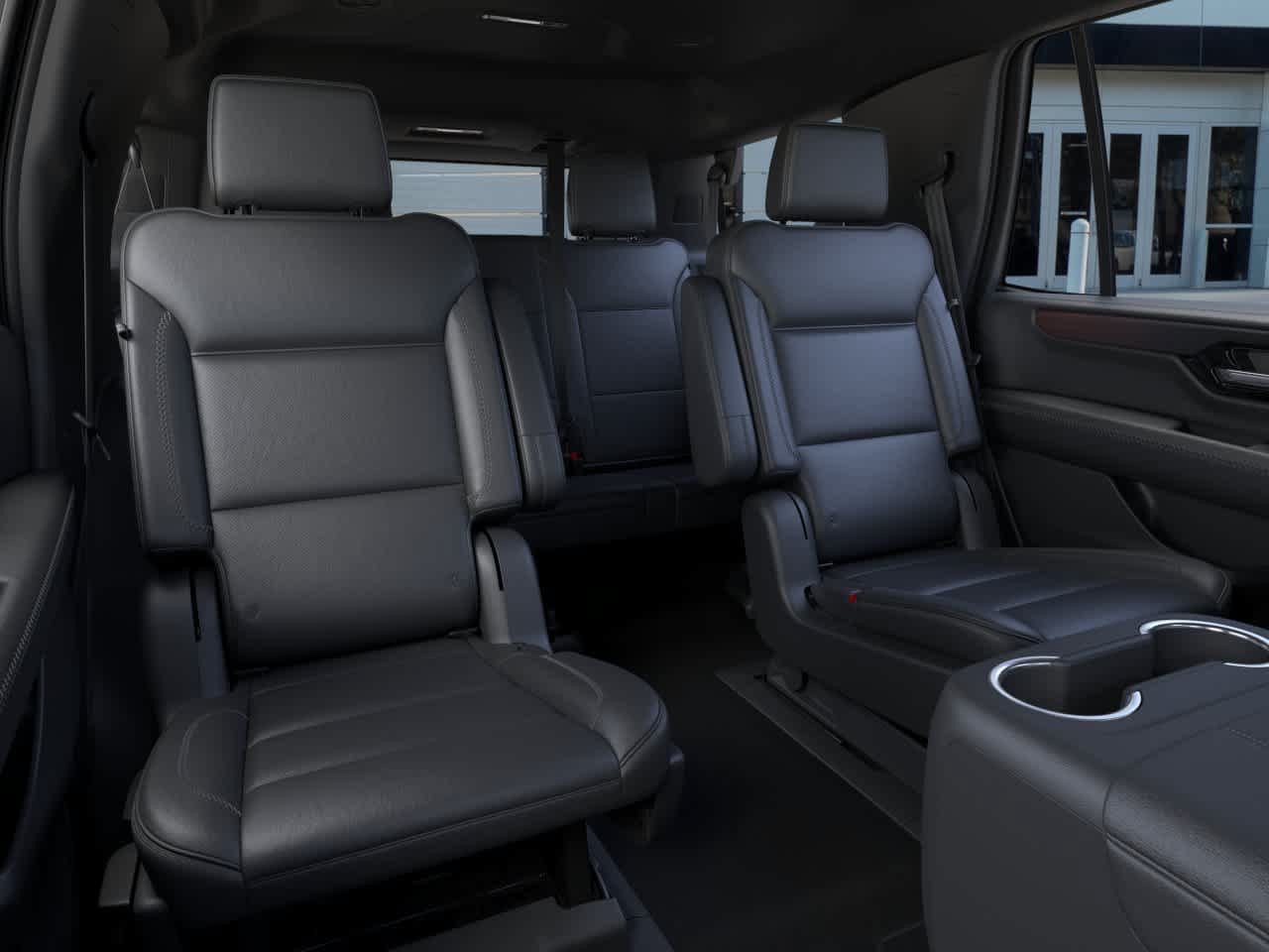 New 2026 GMC Yukon Denali AWD/4WD image 17
