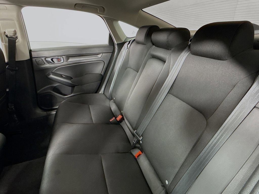Certified 2023 Honda Civic EX image 32