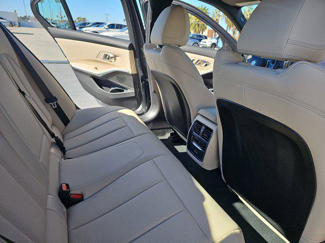 Certified 2024 BMW 330i Sedan w/ Premium Package image 11