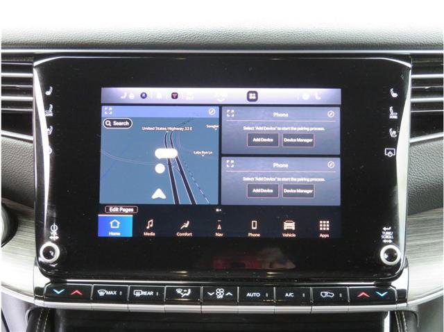 Used 2024 Jeep Wagoneer L Series III w/ Flexible Seating Group image 7