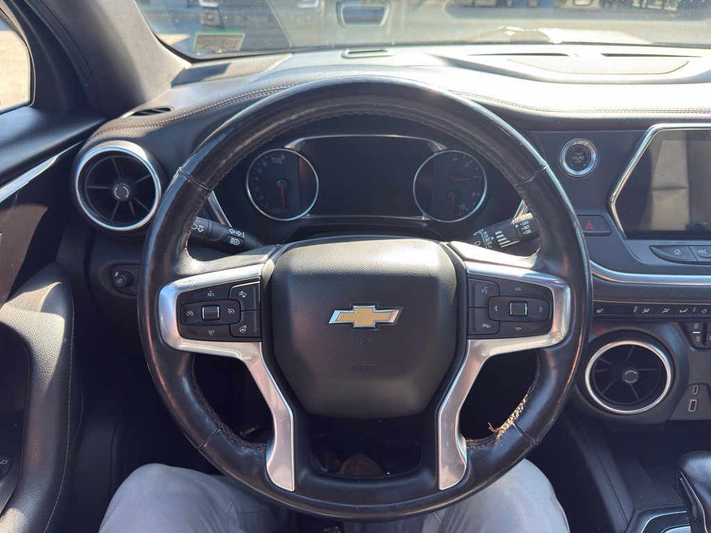 Used 2019 Chevrolet Blazer Premier w/ Sun and Wheels Package AWD/4WD image 20