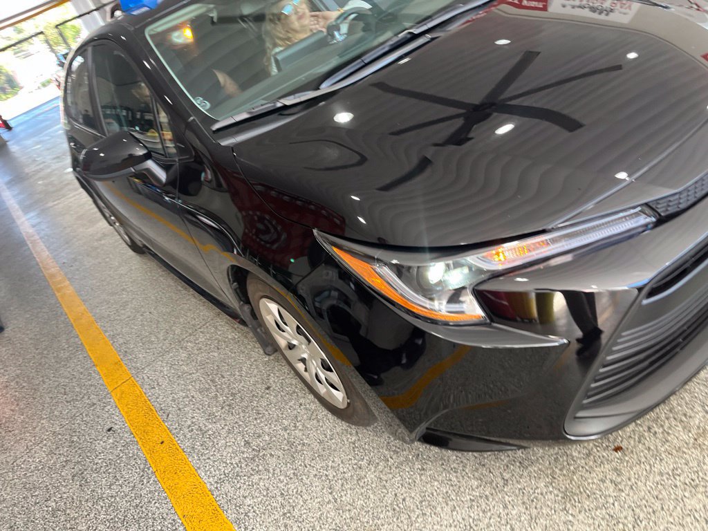 Used 2026 Toyota Corolla LE FWD image 6
