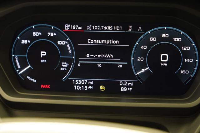 Certified 2023 Audi Q4 e-tron Premium Plus w/ Premium Plus AWD/4WD image 11