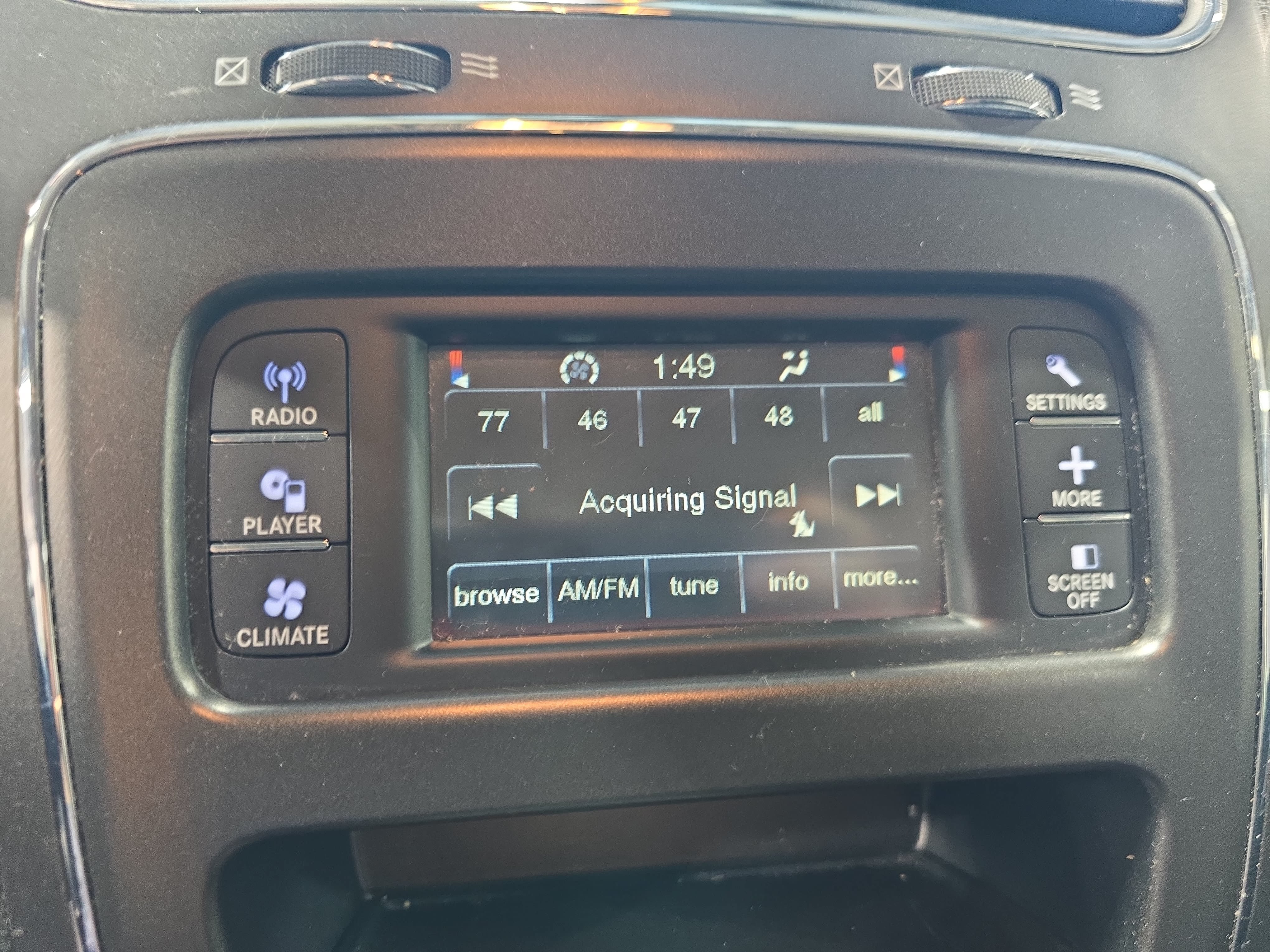 Used 2018 Dodge Journey SXT w/ Connectivity Group FWD image 22