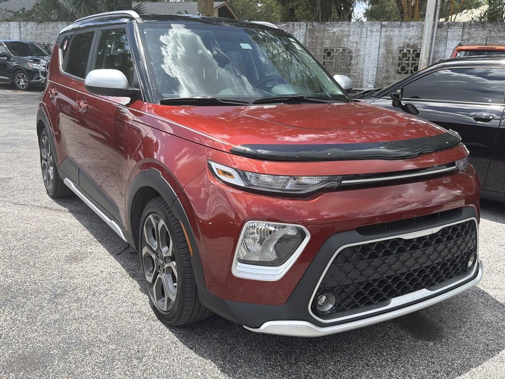 Used 2020 Kia Soul X-Line FWD image 1