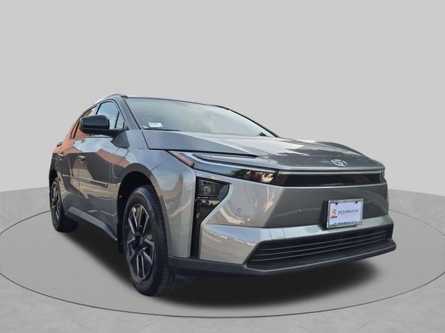 New 2026 Toyota bZ AWD/4WD image 3