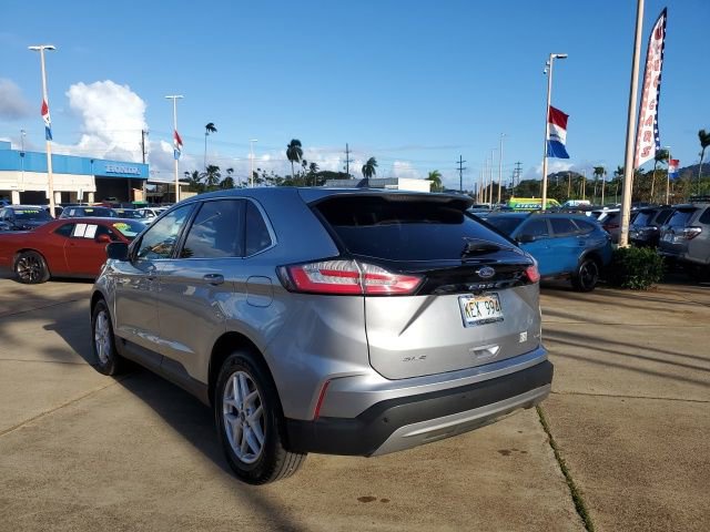 Used 2022 Ford Edge SEL image 6
