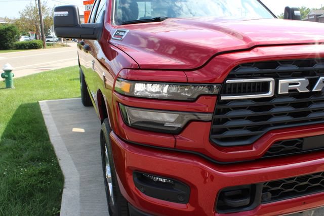 New 2027 RAM 2500 Big Horn AWD/4WD image 5