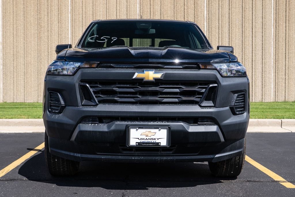 New 2026 Chevrolet Colorado W/T image 3