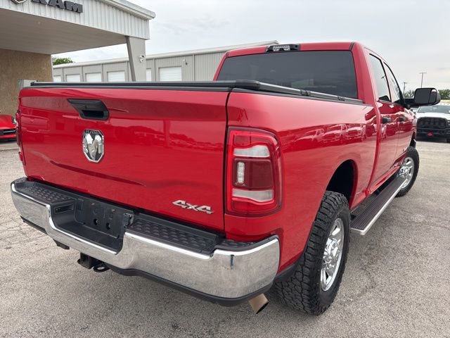 Certified 2022 RAM 3500 Tradesman w/ Towing Technology Group AWD/4WD image 11