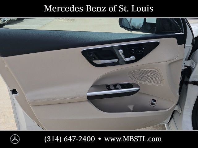 Certified 2025 Mercedes-Benz C 300 4MATIC Sedan image 15