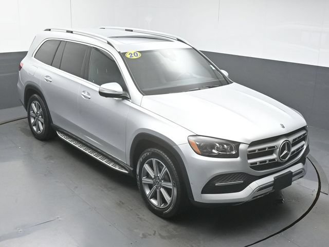 Used 2020 Mercedes-Benz GLS 450 4MATIC image 44
