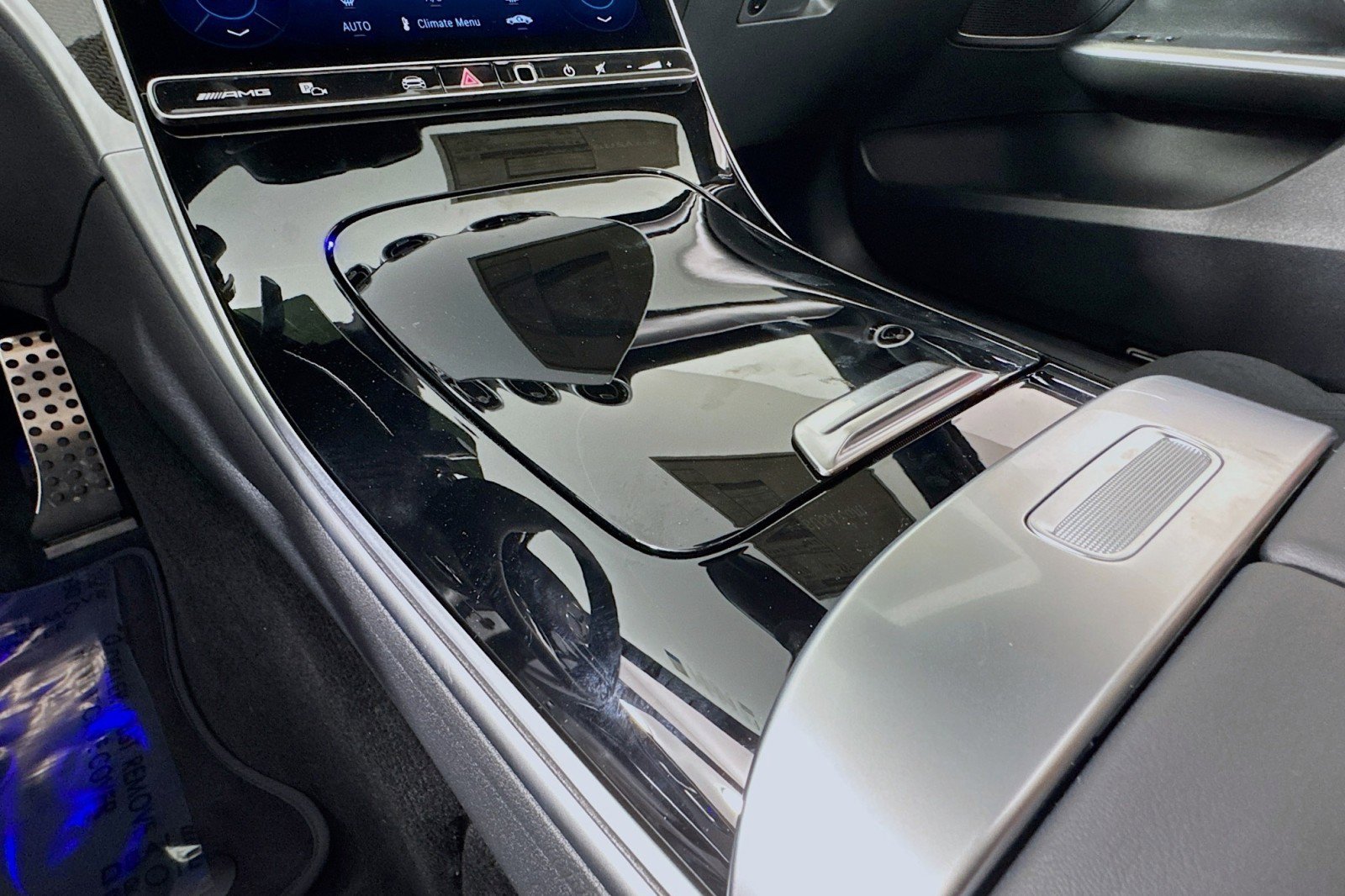 New 2026 Mercedes-Benz C 43 AMG 4MATIC Sedan image 5