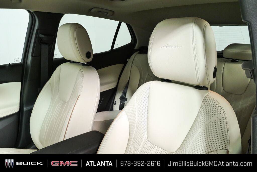 New 2026 Buick Encore GX Avenir w/ Avenir Technology Package FWD image 5