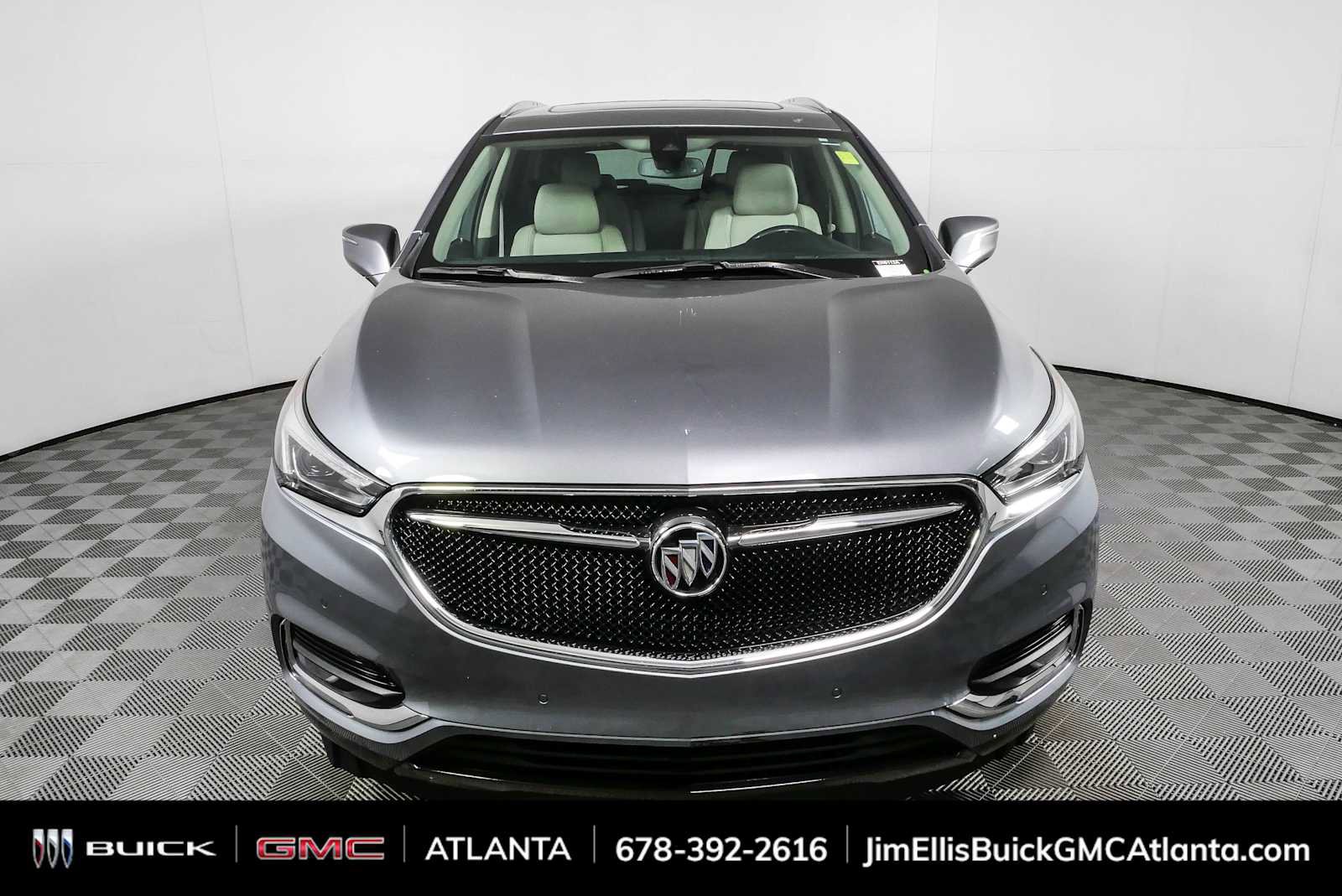 Used 2020 Buick Enclave Premium w/ Sun and Sites Package FWD image 27