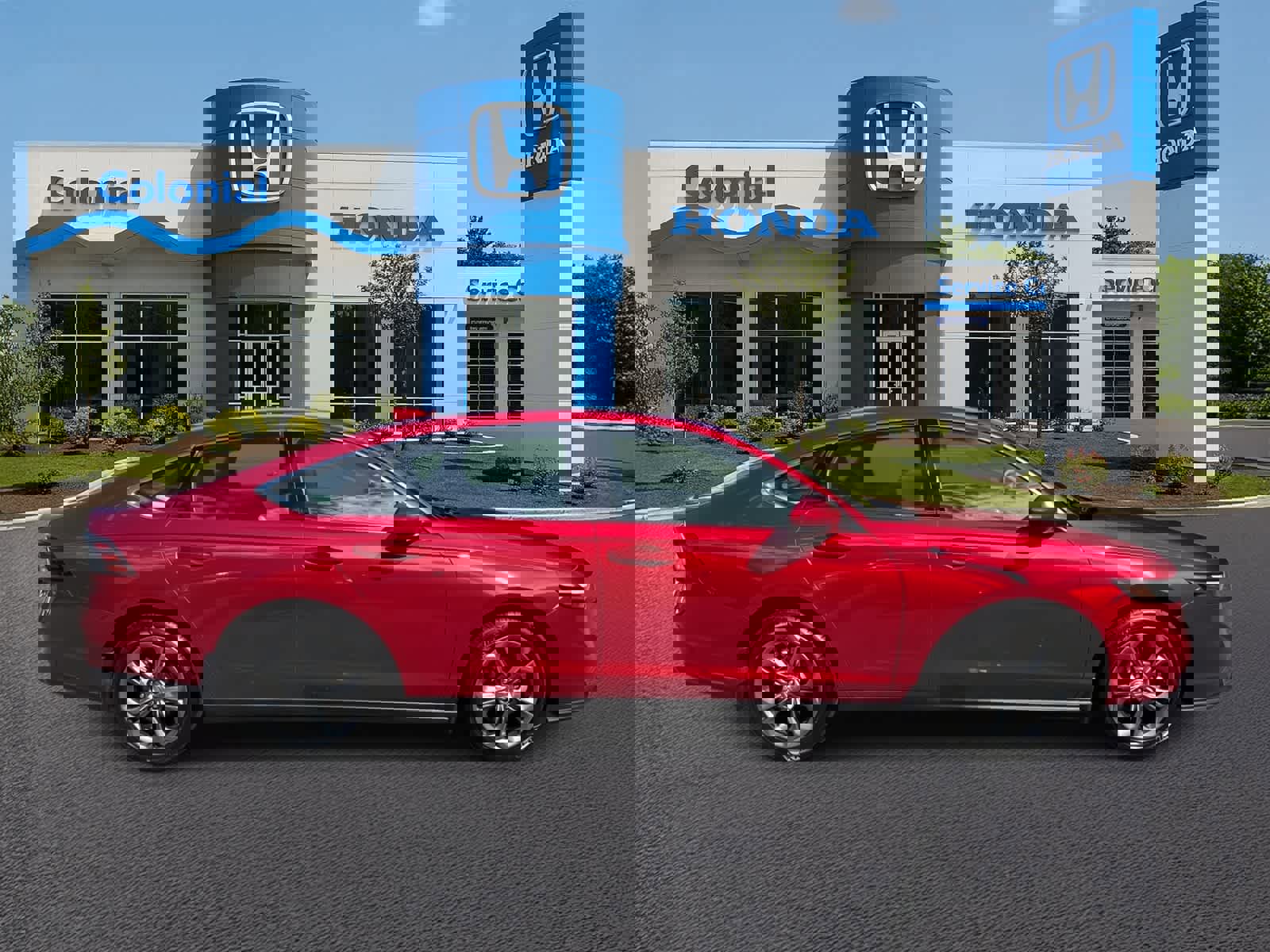 Used 2023 Honda Accord EX image 8