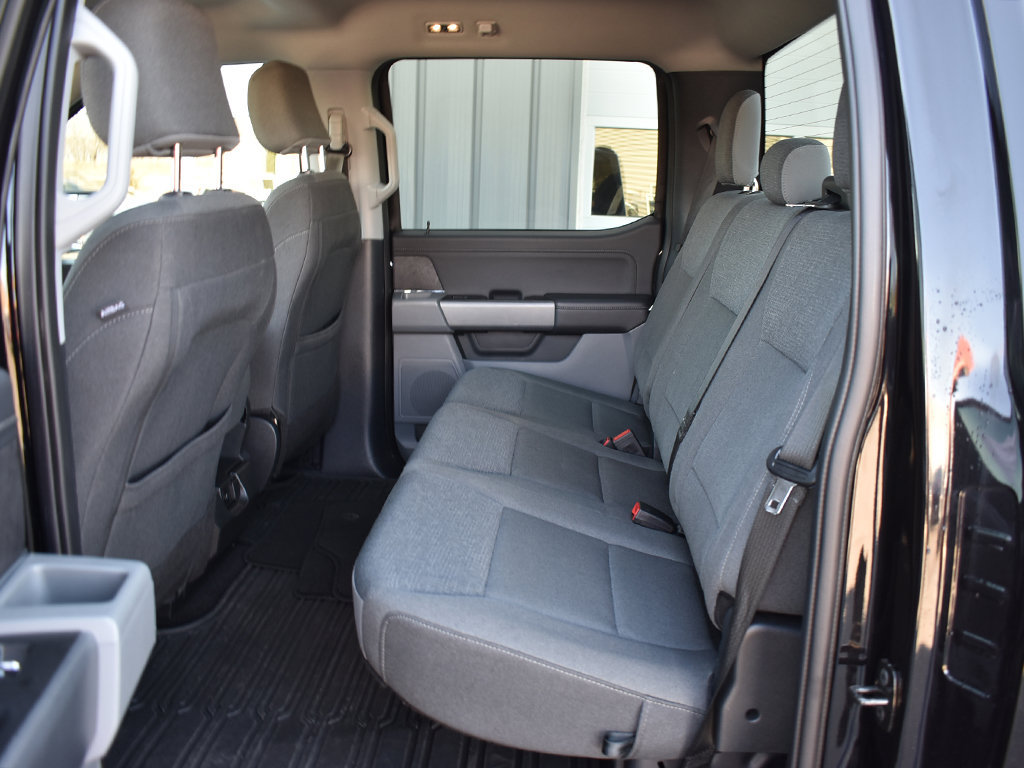 Used 2025 Ford F150 XLT w/ Equipment Group 301A Standard AWD/4WD image 6
