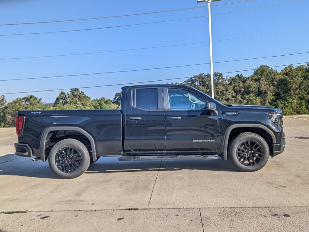 New 2026 GMC Sierra 1500 Pro w/ Graphite Edition image 6
