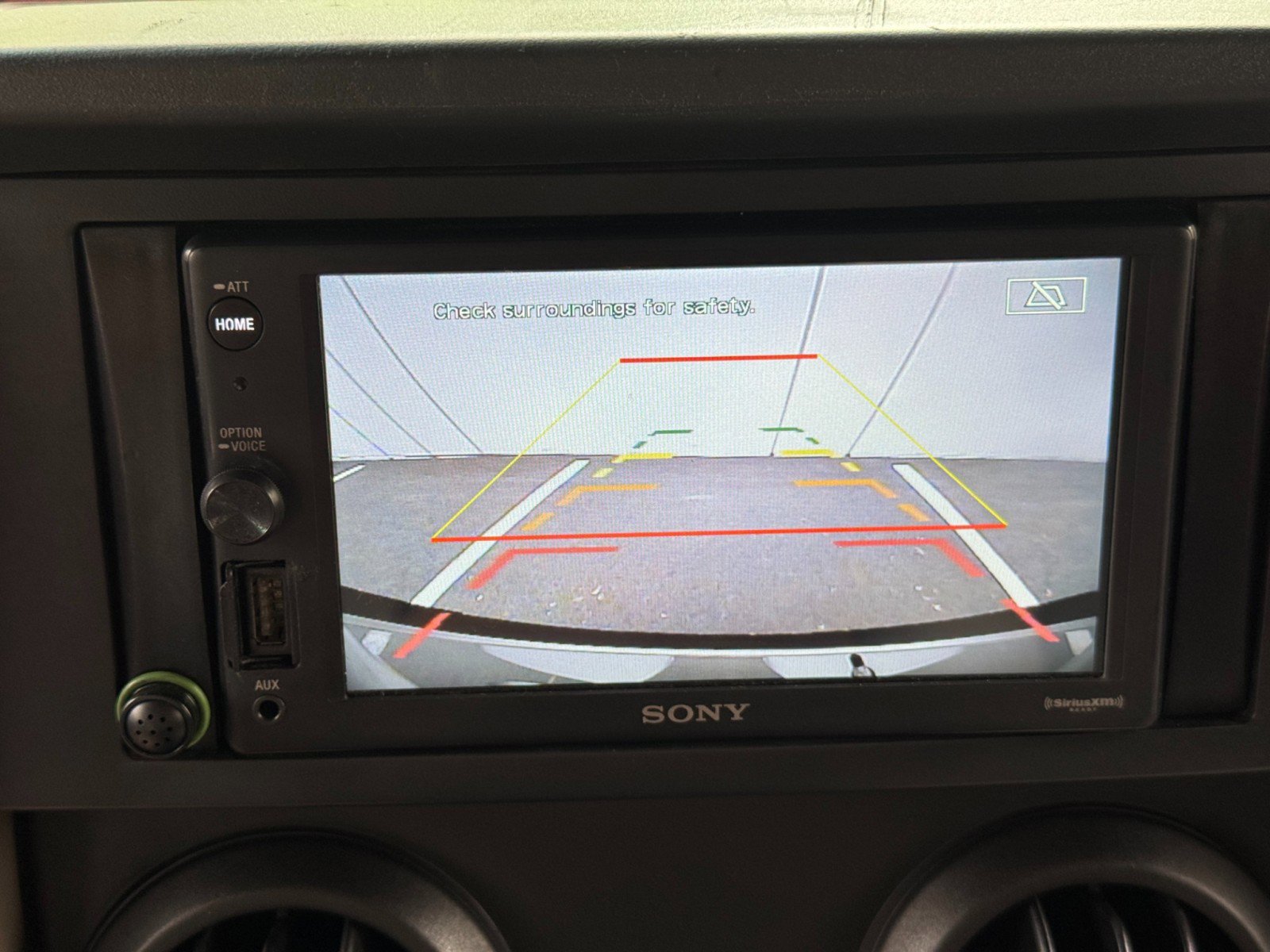 Used 2008 Jeep Wrangler X image 22