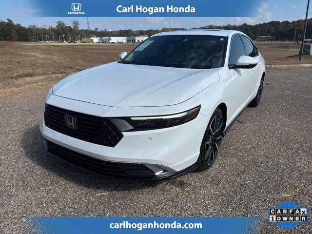 Used 2024 Honda Accord Touring