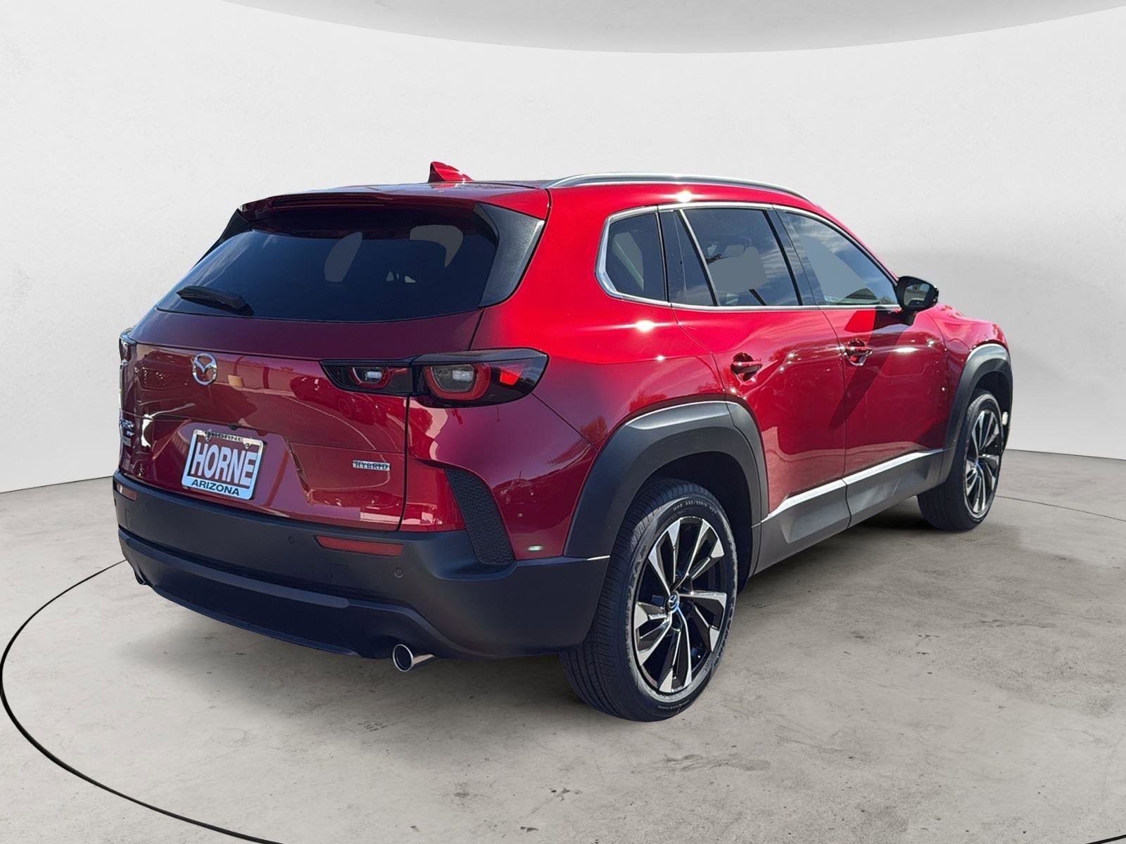 New 2026 MAZDA CX-50 2.5 Hybrid w/ Cargo Package AWD/4WD image 5