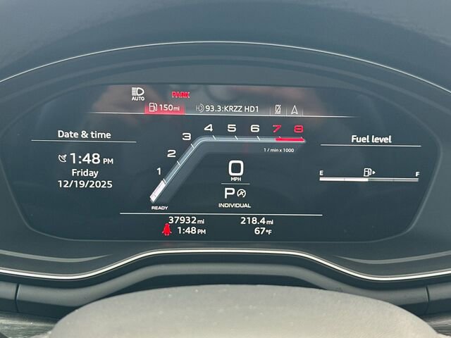 Used 2023 Audi A5 2.0T Prestige image 31