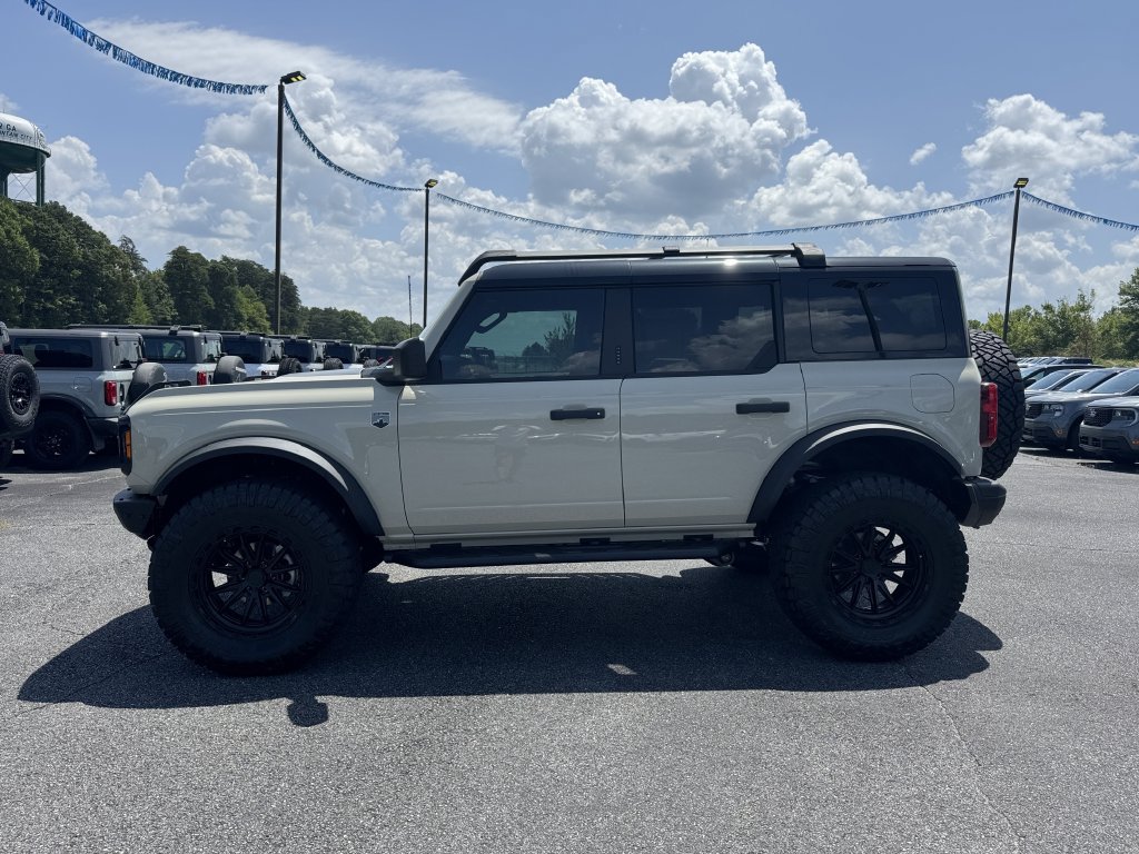 New 2026 Ford Bronco Big Bend w/ Black Diamond Package AWD/4WD image 4