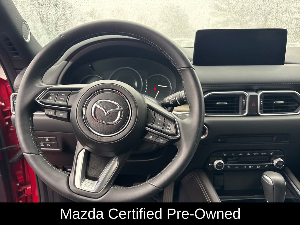 Certified 2024 MAZDA CX-5 Signature image 15