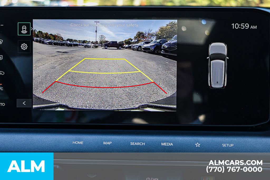 Used 2024 Kia EV9 Wind image 43