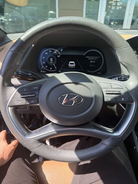 Used 2020 Hyundai Sonata SEL w/ Premium + Sunroof Package image 6