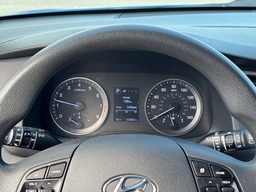 Used 2017 Hyundai Tucson SE w/ SE Popular Package 02 AWD/4WD image 30