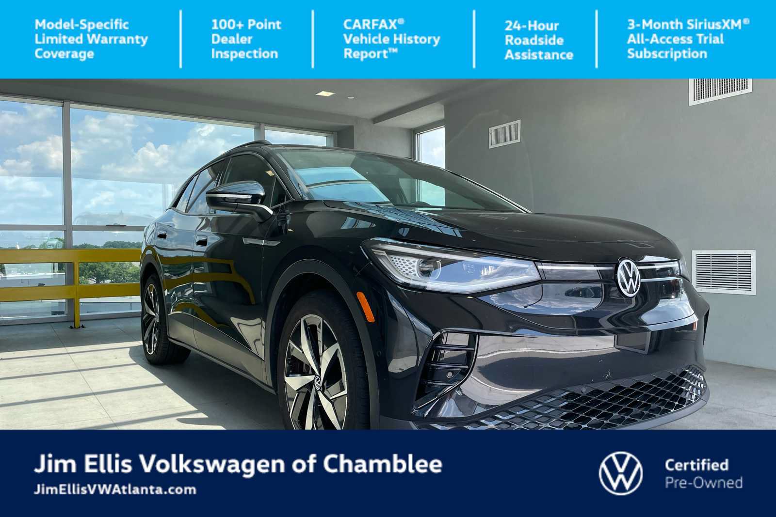 Used 2023 Volkswagen ID.4 Pro S