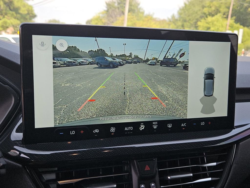 Used 2025 Ford Escape ST-Line w/ Tech Pack #1 FWD image 16