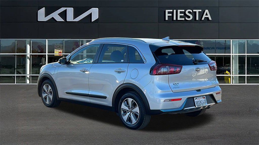 Used 2019 Kia Niro EX image 3