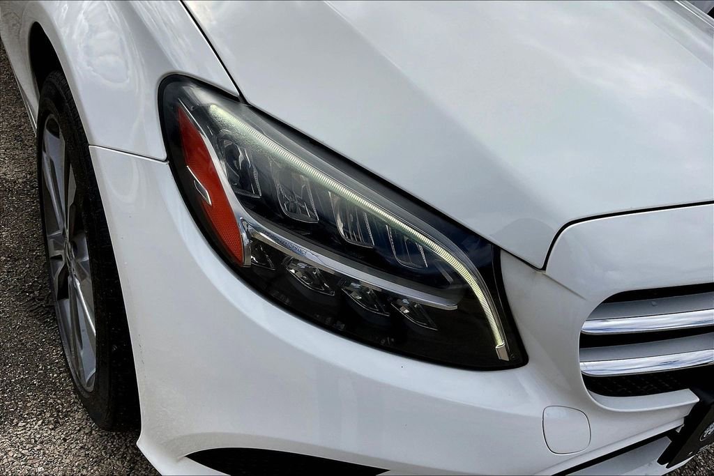 Used 2021 Mercedes-Benz C 300 4MATIC Sedan w/ Premium Package image 32
