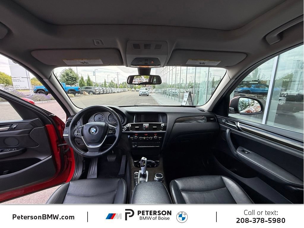 Used 2015 BMW X3 xDrive28i AWD/4WD image 18