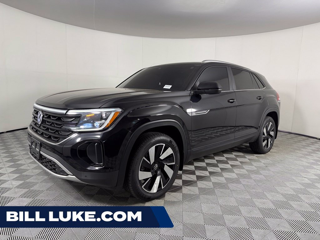 Used 2024 Volkswagen Atlas Cross Sport SE