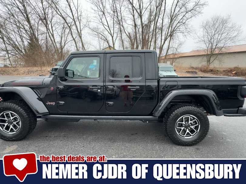 New 2026 Jeep Gladiator Rubicon AWD/4WD image 5