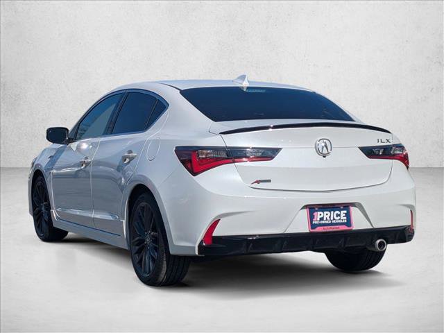 Used 2022 Acura ILX image 8