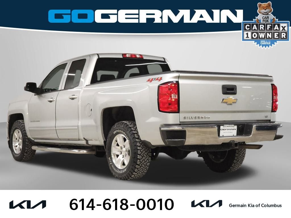 Used 2018 Chevrolet Silverado 1500 LT w/ All Star Edition image 10
