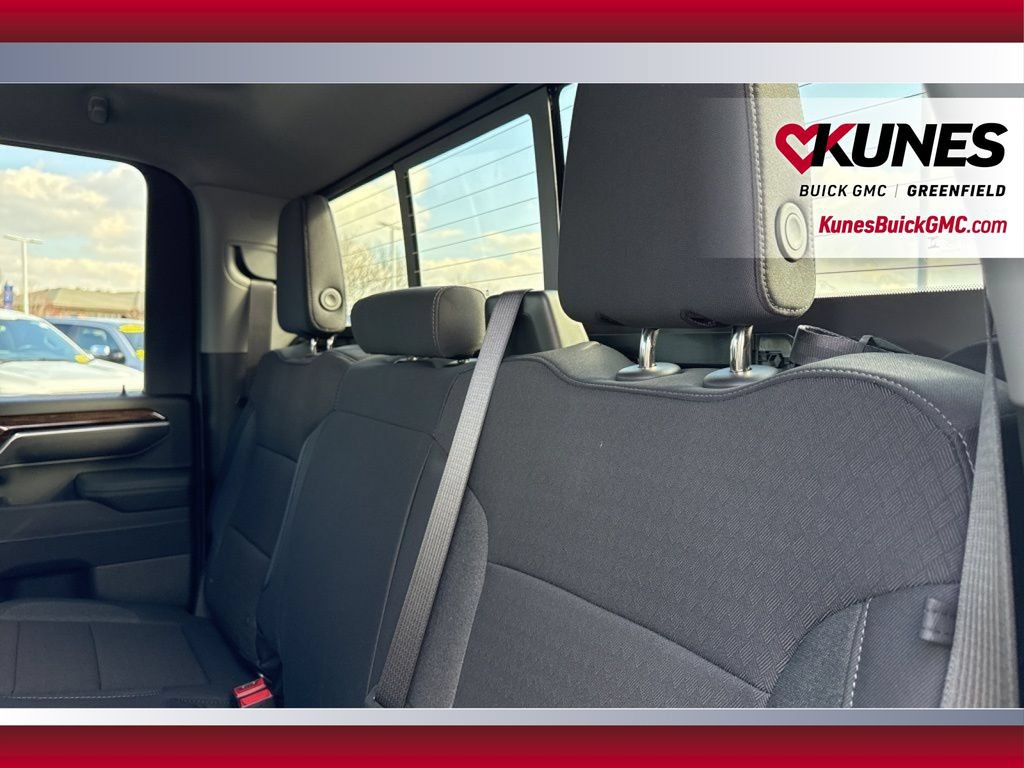 New 2026 GMC Sierra 2500 SLE w/ SLE Value Package; AWD/4WD image 33