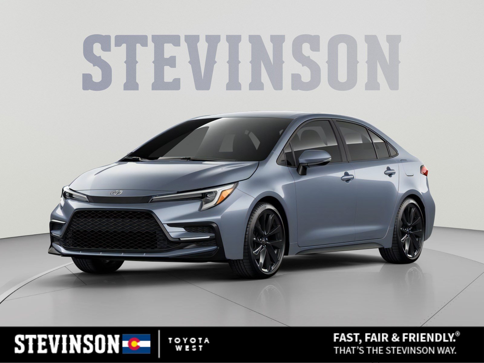 New 2026 Toyota Corolla SE