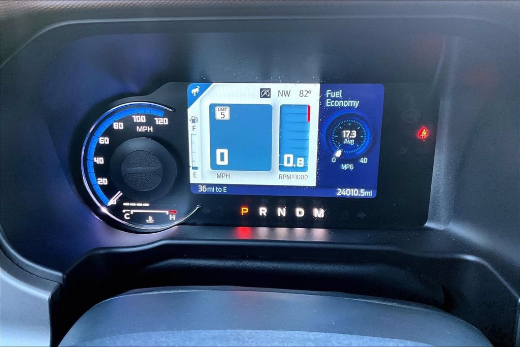 Used 2023 Ford Bronco Outer Banks AWD/4WD image 15