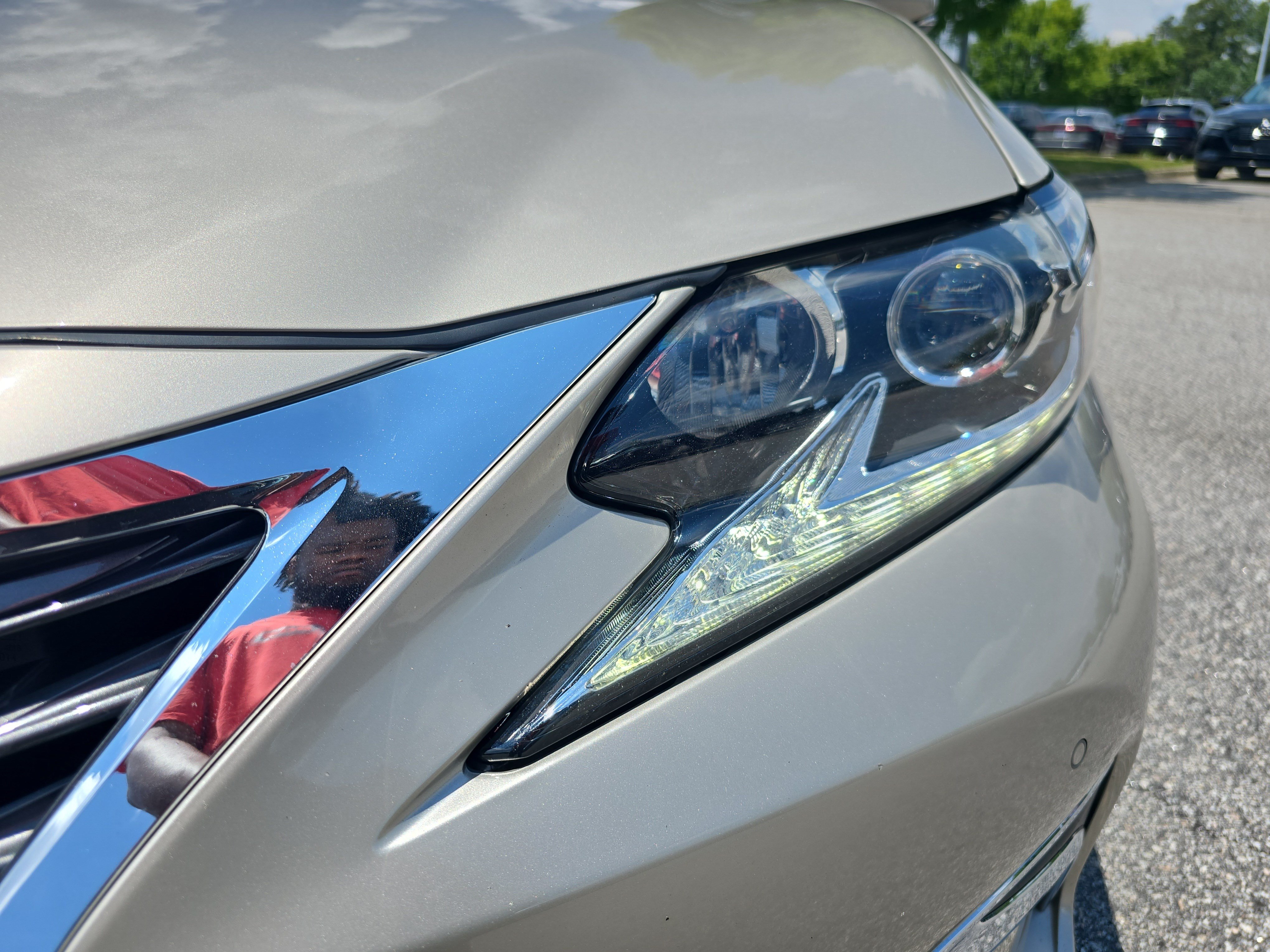 Used 2016 Lexus ES 350 FWD image 28