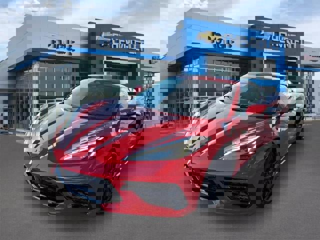 New 2026 Chevrolet Corvette Stingray Convertible w/ 1LT image 4