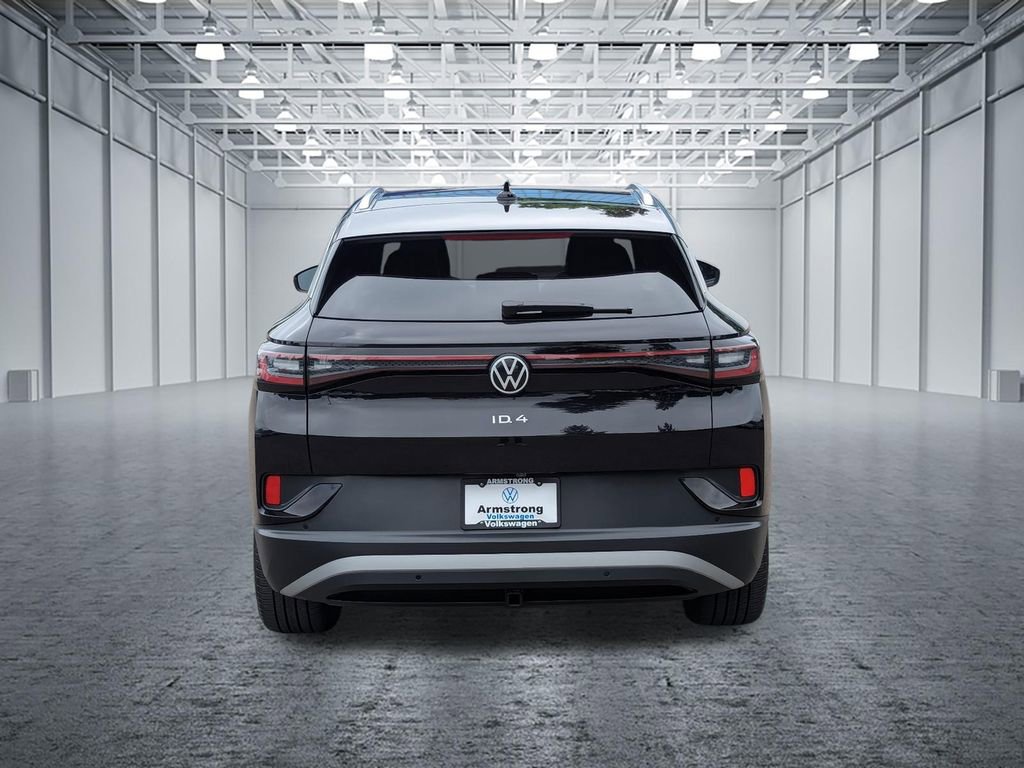 Used 2023 Volkswagen ID.4 Pro S Plus AWD/4WD image 4