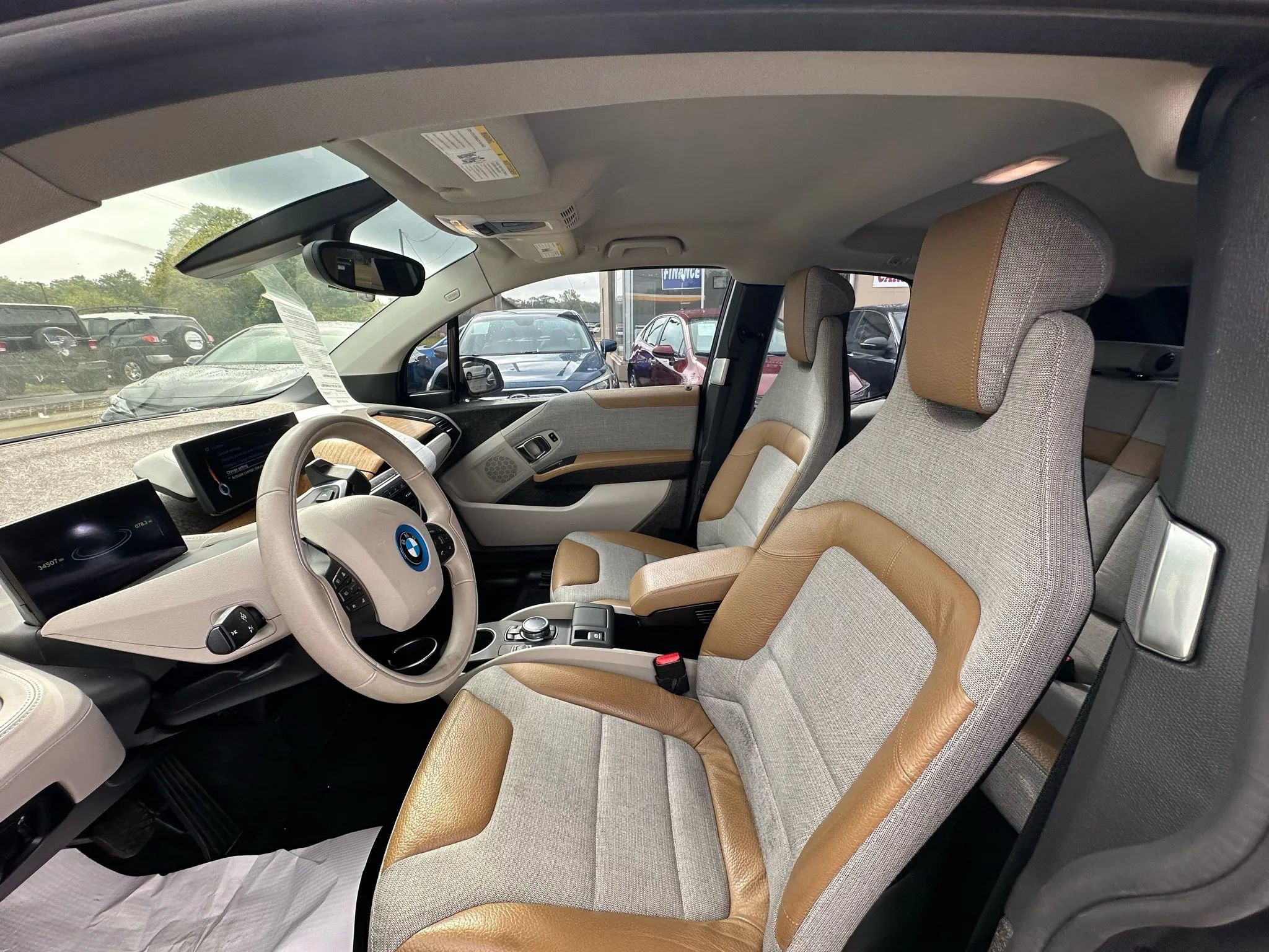 Used 2014 BMW i3 RWD image 14