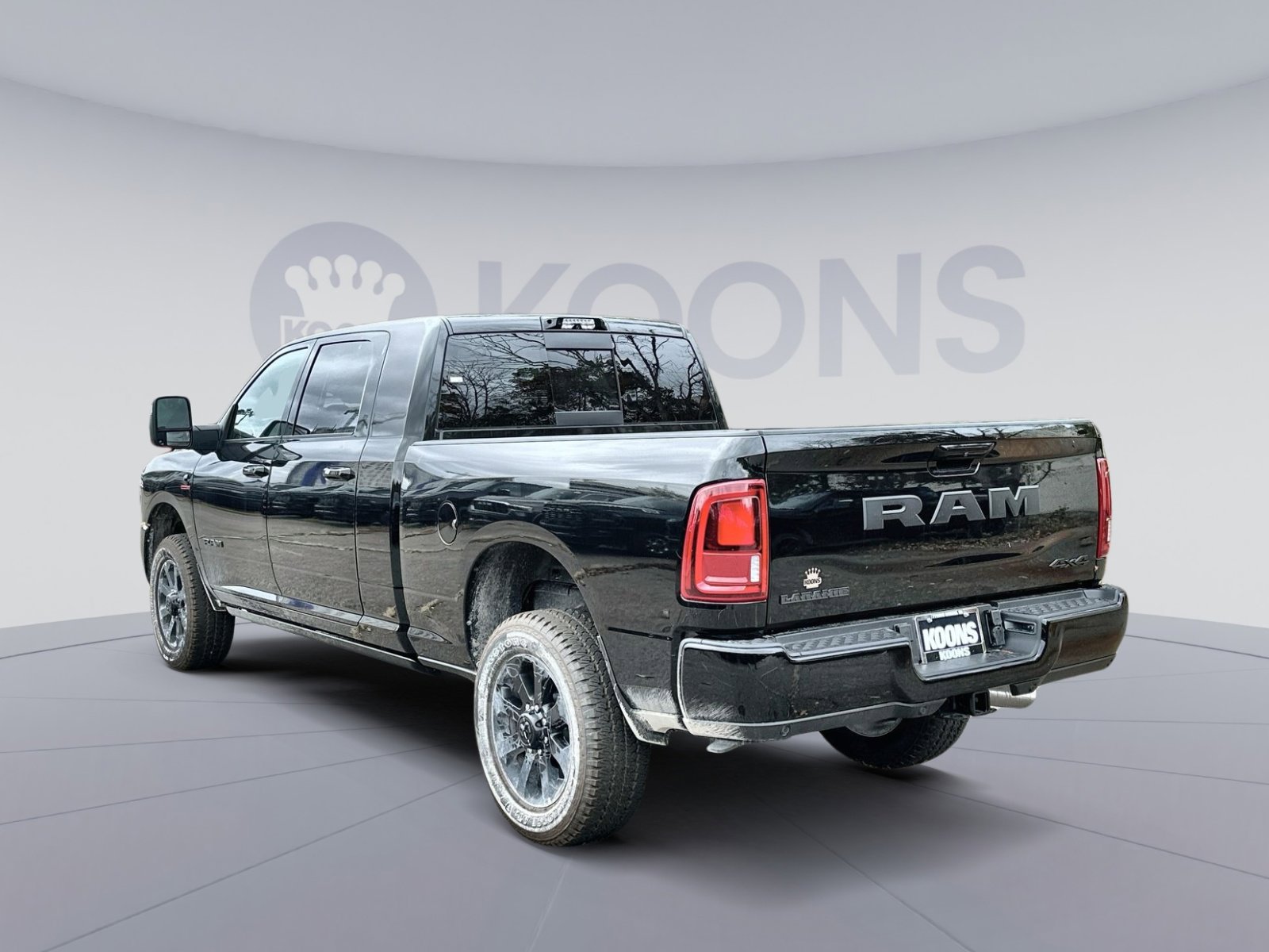 New 2026 RAM 2500 Laramie image 4